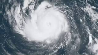Typhoon Trami (Paeng) holds strong - 11am JST Sept 24, 2018