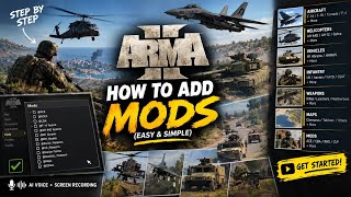 How to Add Mods to ArmA 2 | Step-by-Step Guide