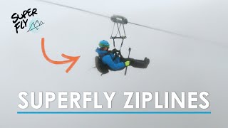 Superfly Ziplines - Whistler, BC