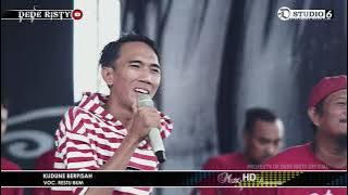 KUDUNE BERPISAH Voc RESTU I LIVE MUSIC '' DEDE RISTY '' GANJENE PANTURA I KERTASEMAYA