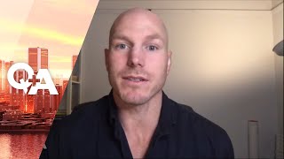 David Pocock: From the ruck to the Senate