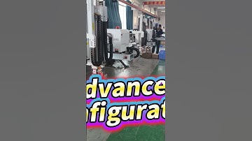 #robotic #machine#factory  #welding #science #spraying #manufacturing #Injection molding manipulator