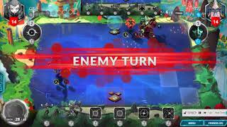 Duelyst | Amazyng Race II | Gil4 vs TheZJ 2