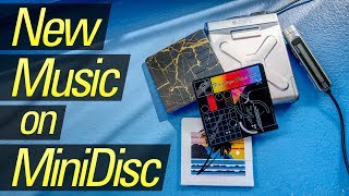 The Return of MiniDisc?