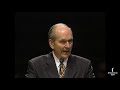 La misin y el ministerio de jesucristo  por el lder russell m nelson