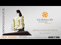 Video: Pandantiv cu litera J - CAD 3D