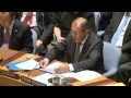 Speech by Lavrov at the UN Security Council meeting│Выступление С.В.Лаврова на заседании СБ ООН