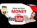 How to earn money from youtube shreshth pratap spthe pro