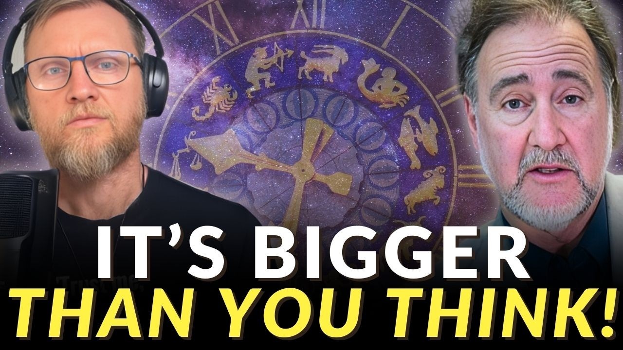 Life Moves in Cycles — And We’re Entering a Powerful One Now | Jeff Harman