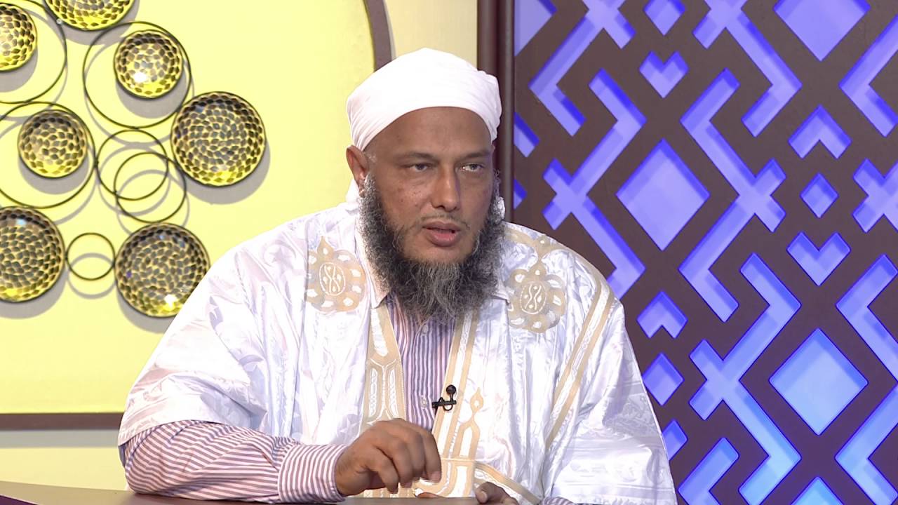 الجنة والنار 1 #معالم مع العلامة محمد الحسن الددو - الحلقة 8