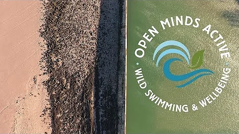 Open Minds Active - wild swimming in Clevedon Mari...