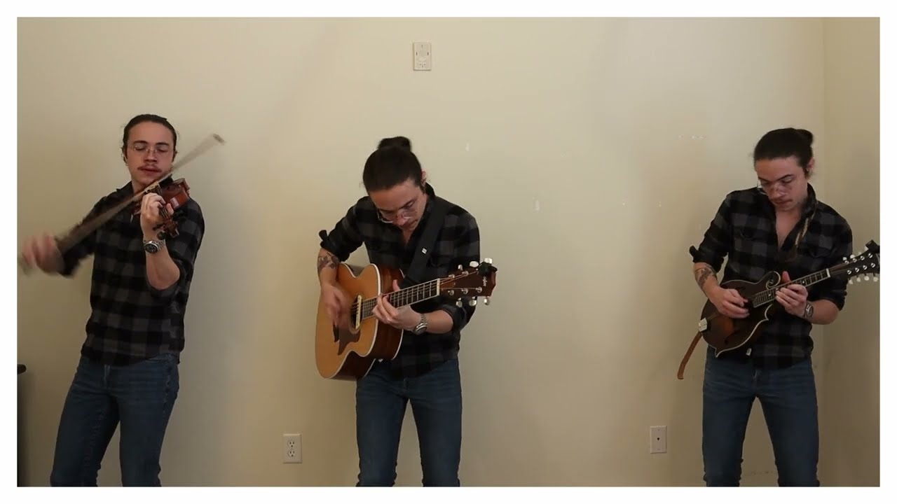 Gold | Glen Hansard | Cover by Thomas O'Keefe