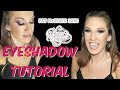 New Years Eyeshadow Tutorial Using Pat McGrath