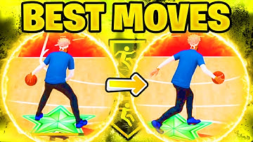 BEST SIZE UP ESCAPE PACKAGES IN NBA 2K22! BEST DRIBBLE TUTORIAL IN 2K22!