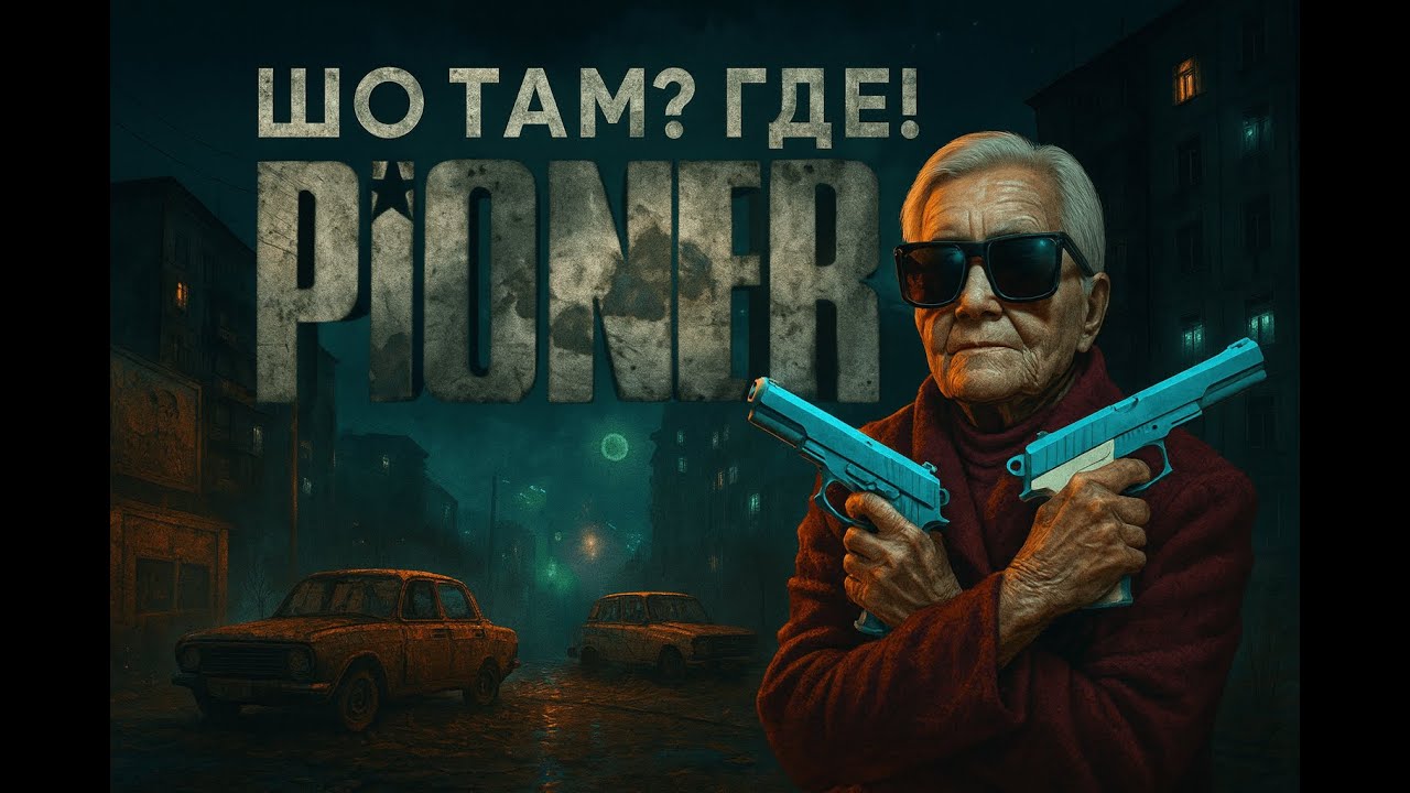 PIONER | СОБИРАЮ ХЛАМ  