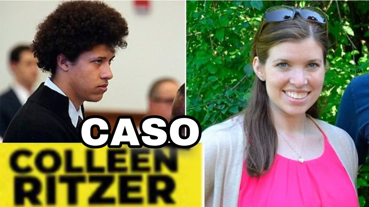 caso colleen ritzer asecinad4 en 2015 de 16 puñ4l4das - YouTube