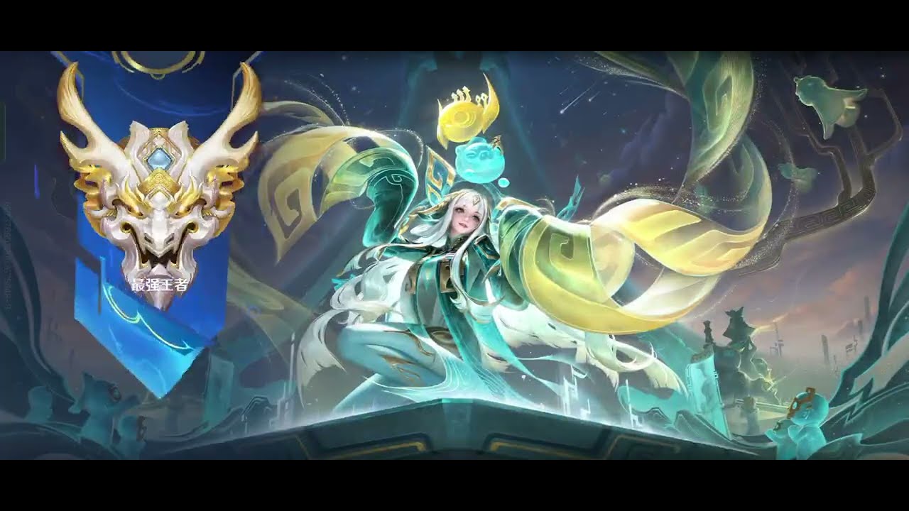 Record 2026 03 02 11 26 53 #HonorOfKingsGlobal #HoK #オナーオブキングス #王者榮耀 #王者荣耀 #星野貓可兔 #星野猫可兔 #星野猫可兎