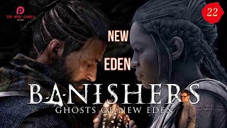 ИЗГНАТЕЛИ ПРИЗРАКОВ ➤ Banishers: Ghosts of New Eden ◉ Прохождение 22 [2K RTX]