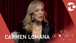 Y tú, ¿cómo estás? - Carmen Lomana