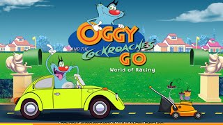 Oggy Go - World of Racing (The Official Game) Android Gameplay screenshot 1