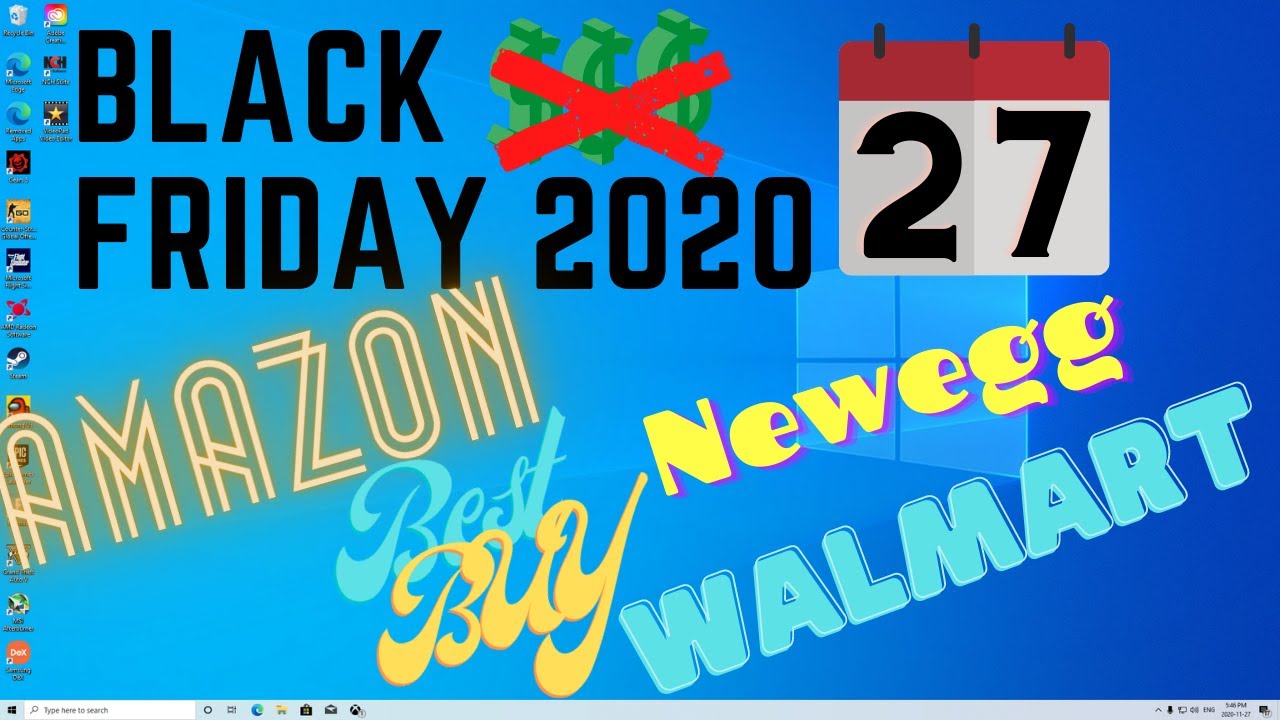 Best Black Friday TECH DEALS!! YouTube
