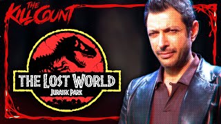 The Lost World: Jurassic Park (1997) KILL COUNT