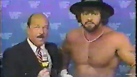 Billy Jack Haynes 1987 Duluth Wrestling Promo