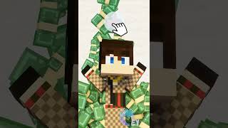 Billionaire Kid Vs Millionaire Kid In Minecraft…