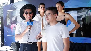 Jacobo Durango presentó su colección Galte en Colombiamoda 2016