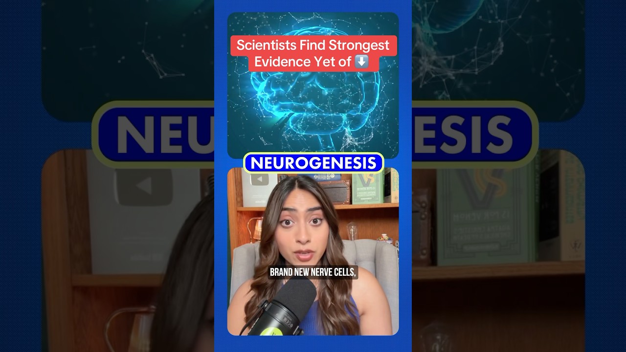 Scientists Find Evidence that Human CAN Regrow Nerves