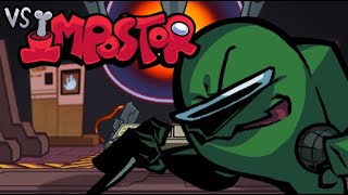 FNF VS Impostor 2025 - Reactor 2025