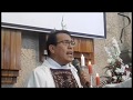 Canción para la Familia - Padre Marcelo Lopez y Cantares Phm