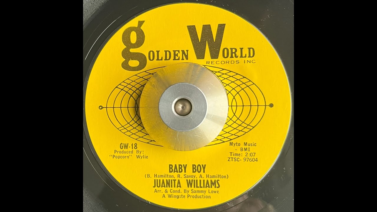 Juanita Williams Baby Boy YouTube