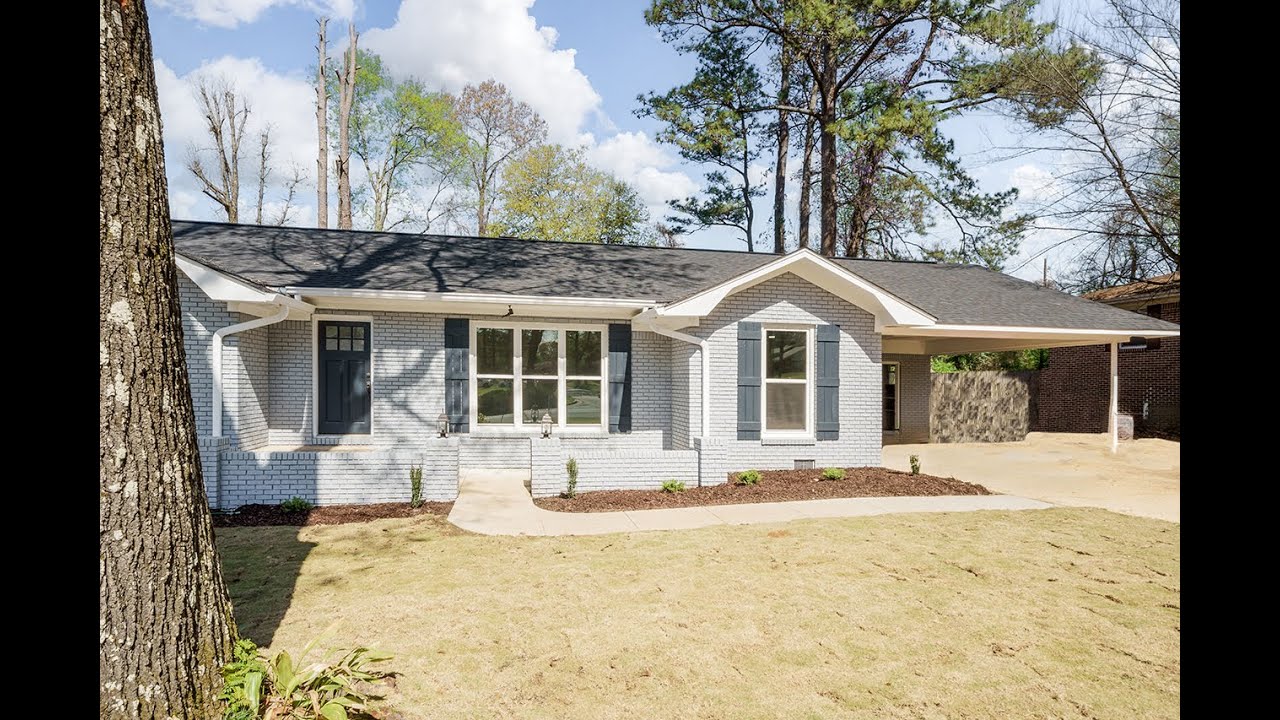 Homes for Sale in Tuscaloosa, 161625, 3612 12th St E, Jerrod Hastings