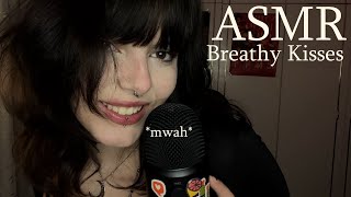  Breathy Kisses Asmr Anticipatory Whispers Positive Affirmations Hand Movements Mouth Sounds