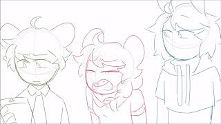 Treat Yo Self - Oc Animatic