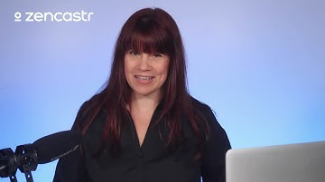 Record as a Guest on Zencastr: Record Video, Record Audio Mode