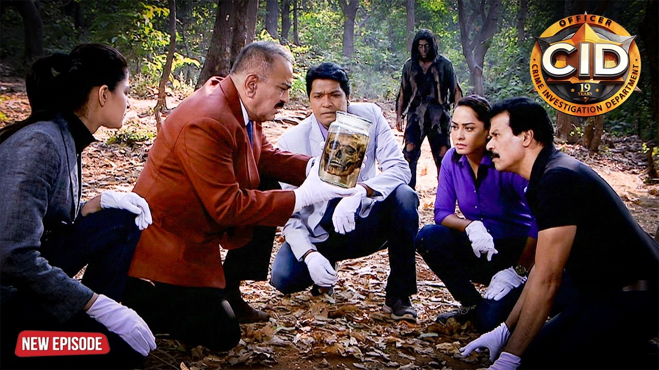 कातिल की सनक ने CID टीम को भी डरने पर मजबूर किया! | CID | Latest Episode 2026
