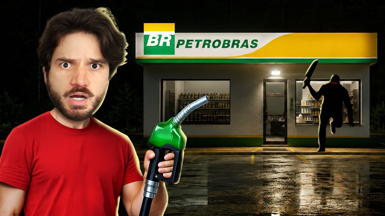 DOIS JOGOS DE TERROR BASEADO EM FATOS REAIS!