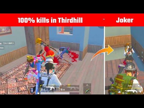 100% kills in only Thirdhill | Pubg lite Full rush Gameplay By - Gamo Boy | Hướng dẫn game PUBG và PUBG Mobile 1 hqdefault