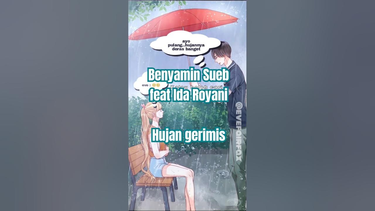 Hujan gerimis _ π§οΈ Benyamin Sueb feat Ida Royani.π#nostalgia #80smusic #benyaminsueb #idaroyani Hujan gerimis _ π§οΈ Benyamin Sueb feat Ida Royani.π#nostalgia #80smusic #benyaminsueb #idaroyani
