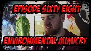 SO YOU'RE A SUPERHERO Episode 68 - Environmental Mimicry