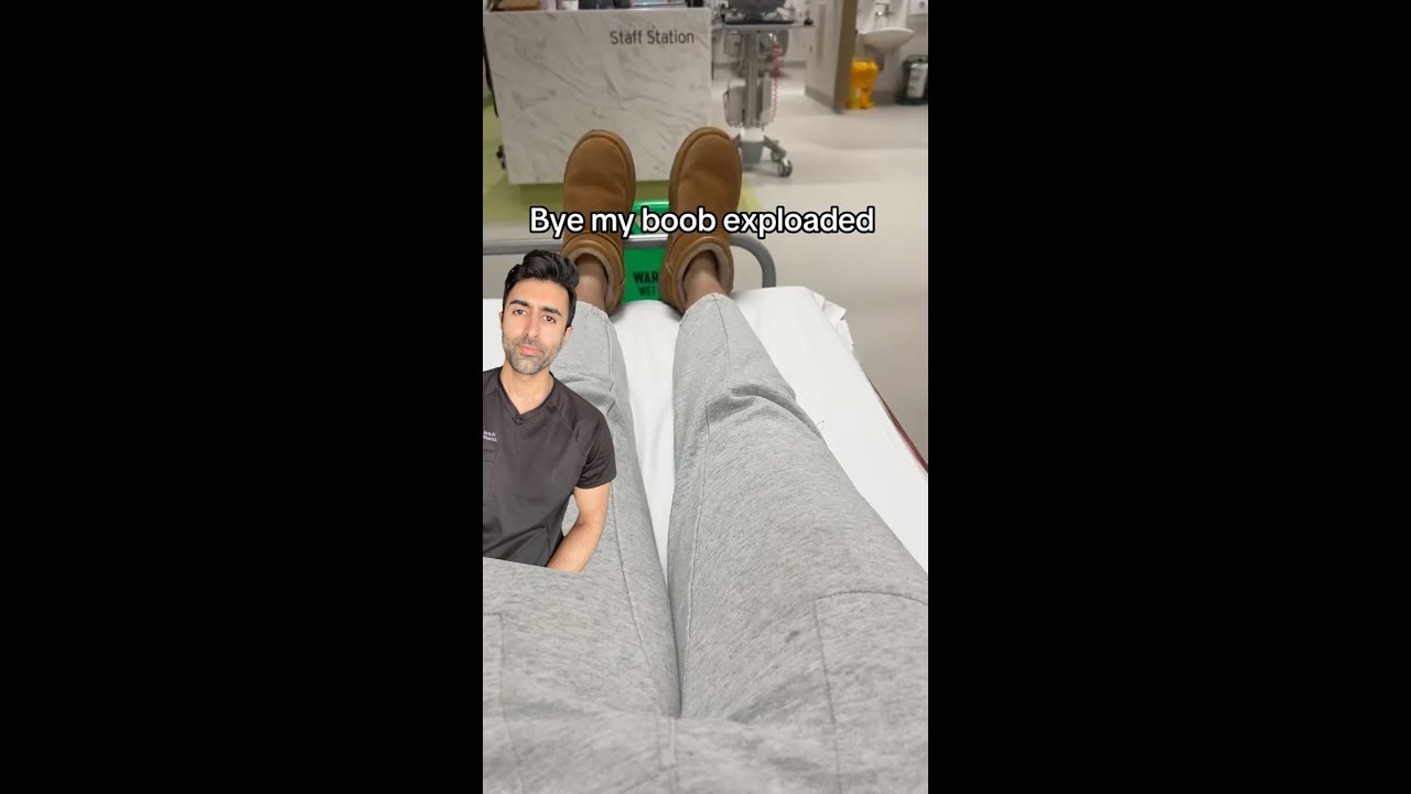 Can a Breast Lump Really Burst?