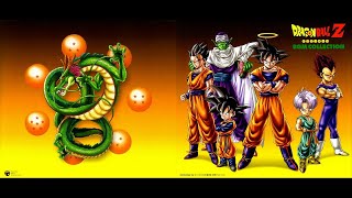 Chiho Kiyooka & Kenji Yamamoto - CHA-LA HEAD-CHA-LA (インストゥルメンタル) ᐸM701ᐳ [Dragon Ball Z OST]