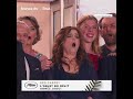 Une montée des marches en chanson pour l'équipe de L’OBJET DU DÉLIT !