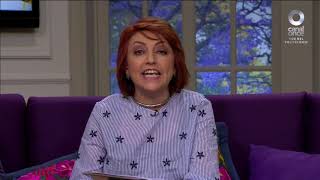 C Once 60 Años - Fernanda Tapia