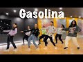 Gasolina dance cover  sk dance floor  gasolina daddyyankee barriofino