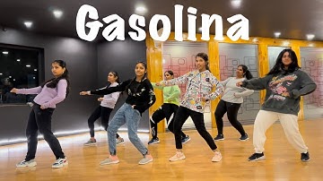 Gasolina Dance Cover | SK Dance Floor | #gasolina #daddyyankee #barriofino