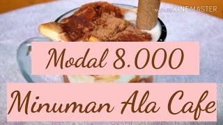 Minuman Seger Buka Puasa Tajil Ramadhan