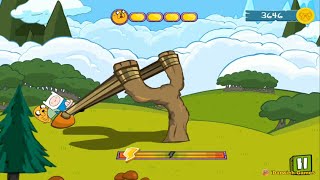 Adventure Time: Crazy Flight | Walkthrough Part 2 Gameplay (iOS & Android) screenshot 5